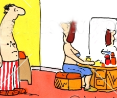 The Best How To Look Young wife and husband Jokes, Funny, Comedy Upload Here.